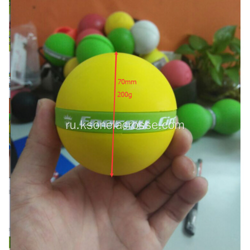 ролик шар массажер для спины колючие массажный шарик триггера очков